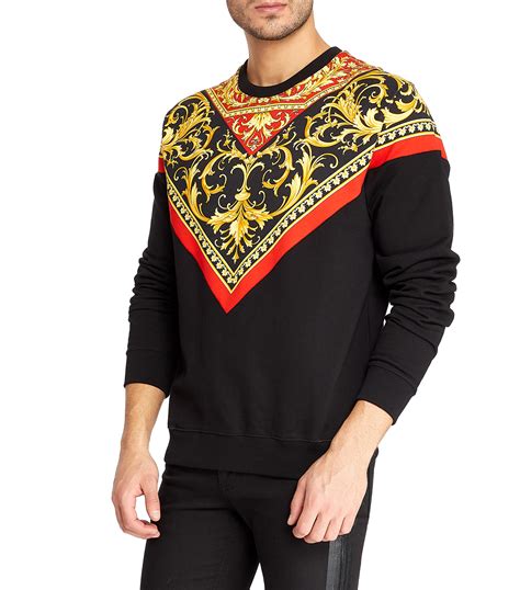 Versace: Sudadera Hombre 